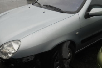 Plage arriere CITROEN XSARA Photo n°1