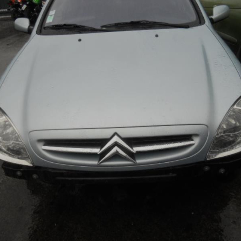 Plage arriere CITROEN XSARA Photo n°2