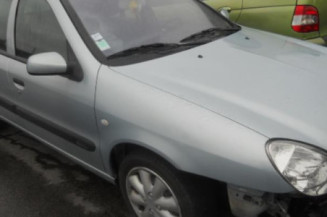Plage arriere CITROEN XSARA