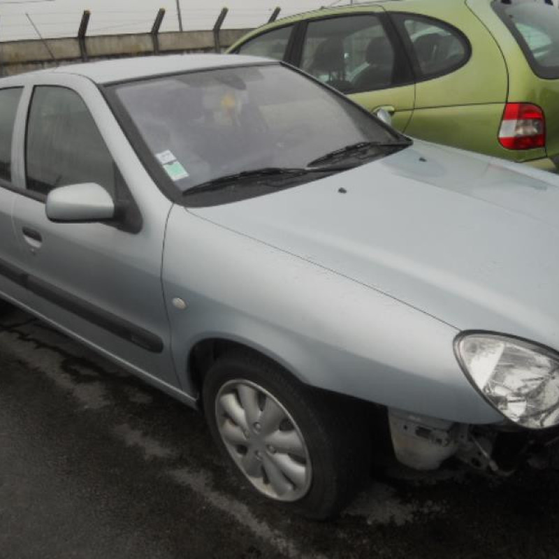 Plage arriere CITROEN XSARA Photo n°3