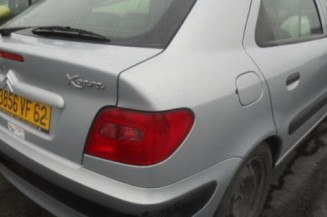 Plage arriere CITROEN XSARA