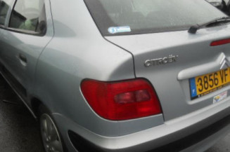Plage arriere CITROEN XSARA