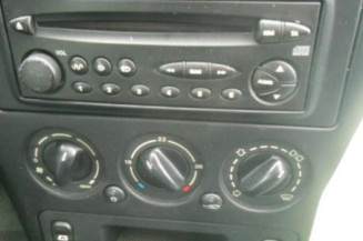 Plage arriere CITROEN XSARA