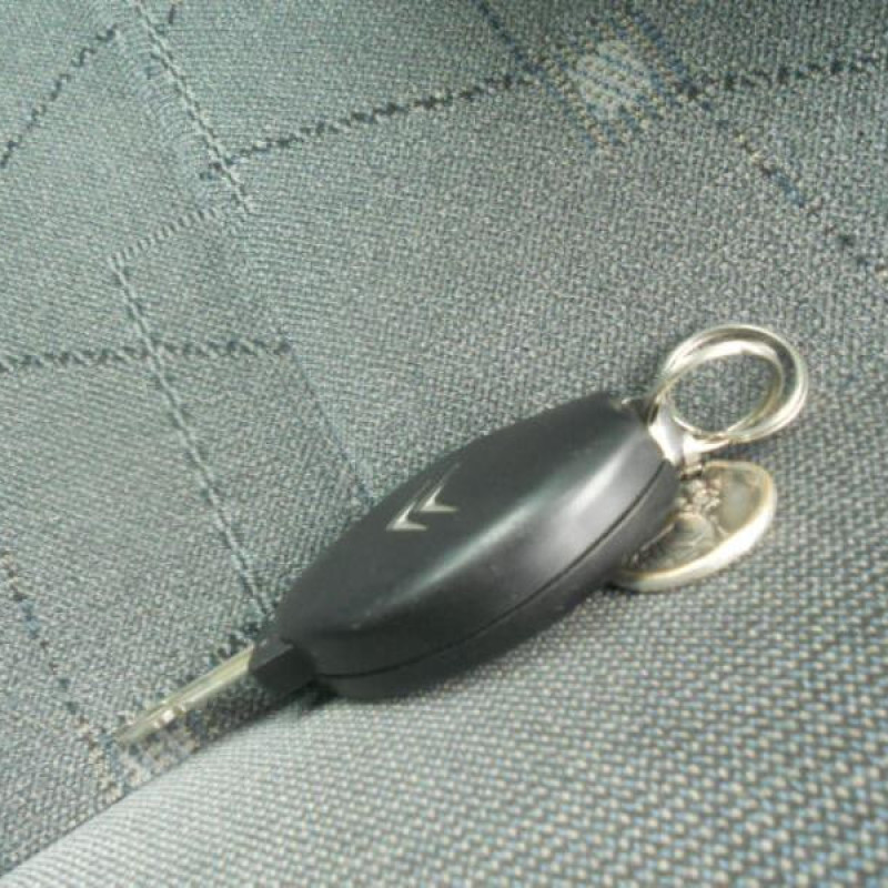Plage arriere CITROEN XSARA Photo n°8