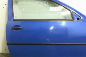Porte avant droit VOLKSWAGEN GOLF 4 Photo n°1