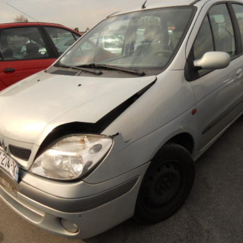 Retroviseur gauche RENAULT SCENIC 1 Photo n°4