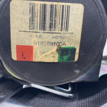 Ceinture arriere gauche ALFA ROMEO MITO