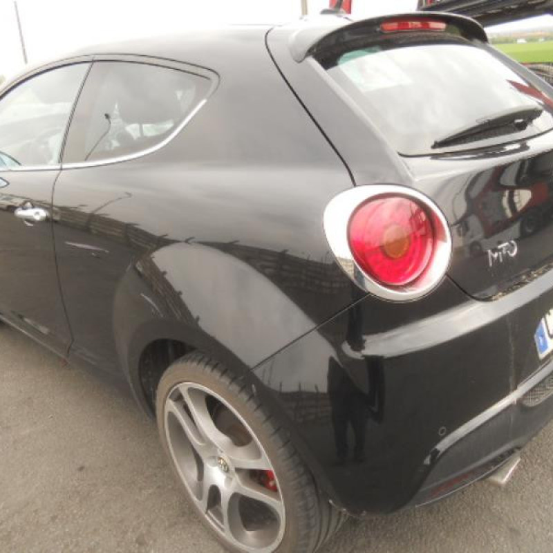Ceinture arriere gauche ALFA ROMEO MITO Photo n°8