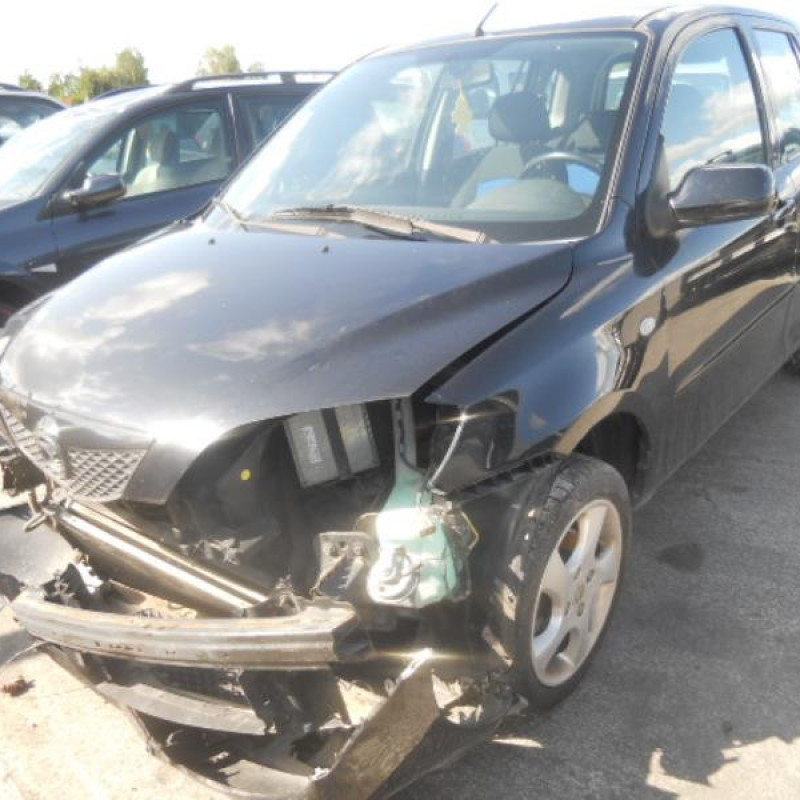 Retroviseur gauche MAZDA 2 1 Photo n°4
