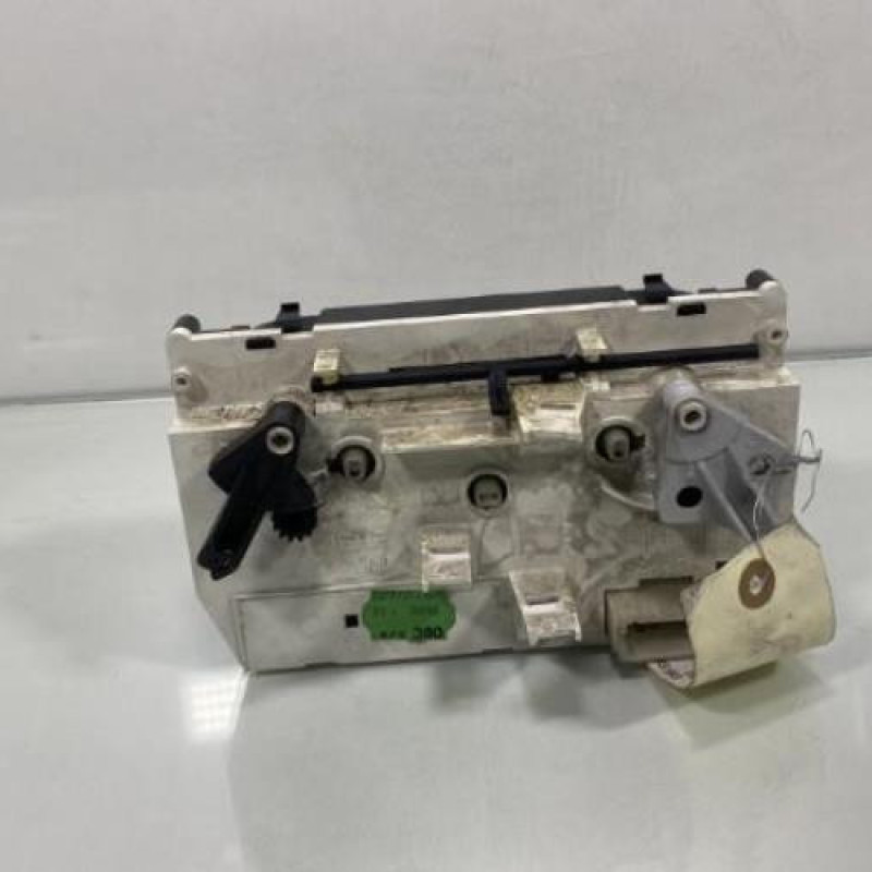 Commande chauffage PEUGEOT 206 Photo n°2