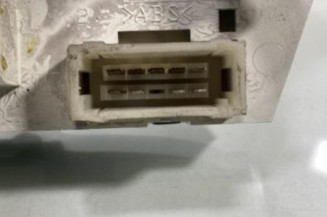 Commande chauffage PEUGEOT 206