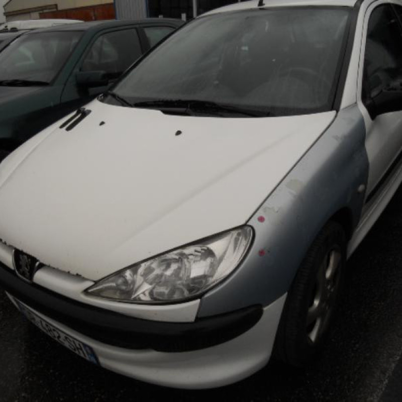 Commande chauffage PEUGEOT 206 Photo n°4