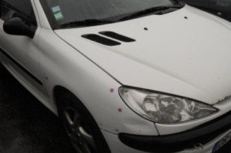 Commande chauffage PEUGEOT 206