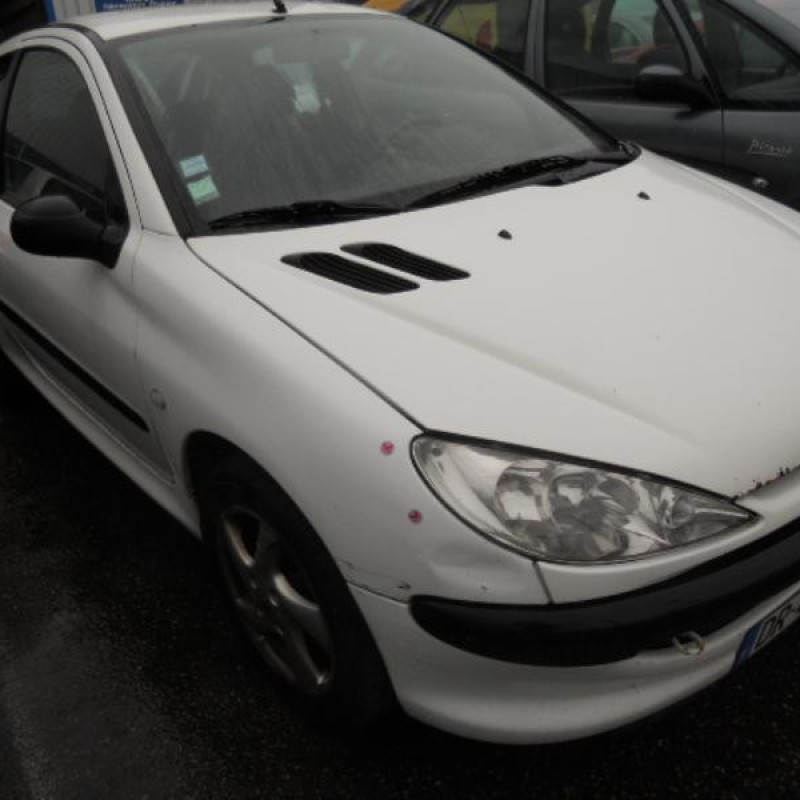 Commande chauffage PEUGEOT 206 Photo n°5