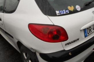 Commande chauffage PEUGEOT 206