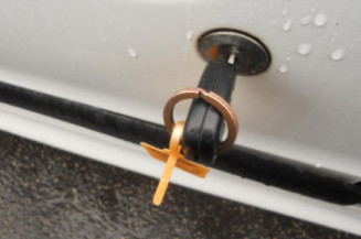 Commande chauffage PEUGEOT 206