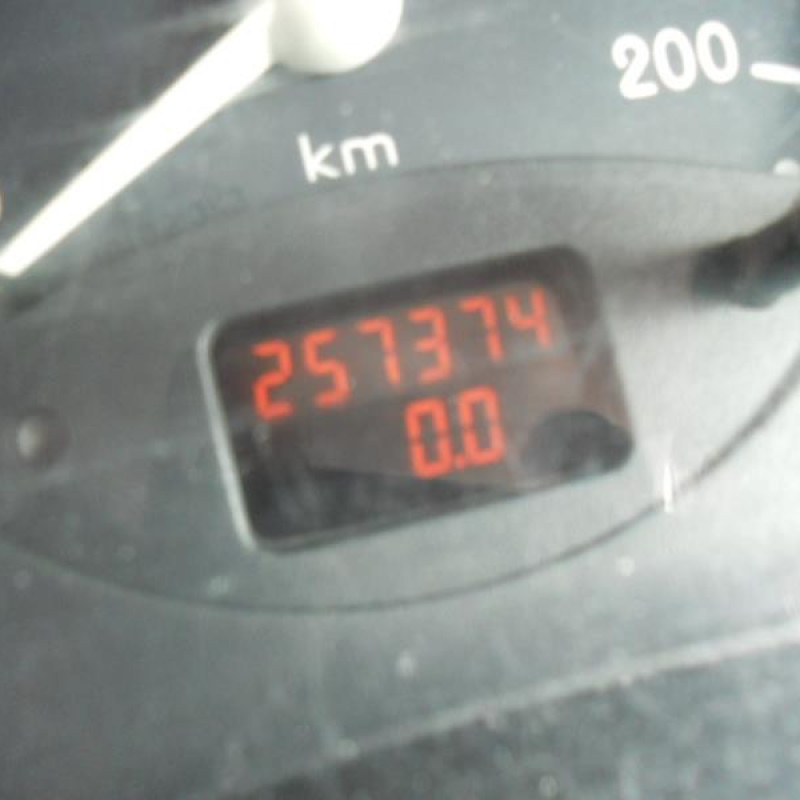 Retroviseur droit RENAULT CLIO 2 Photo n°11