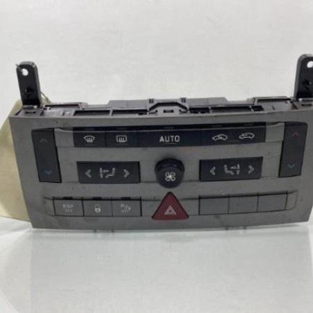 Commande chauffage CITROEN C5 1 Photo n°1