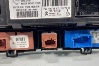 Commande chauffage CITROEN C5 1