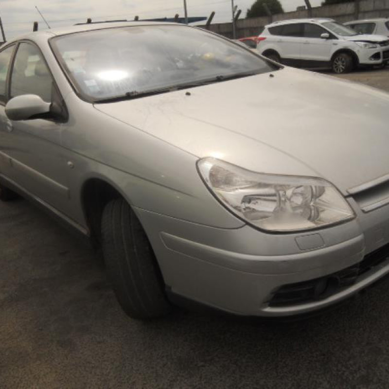 Commande chauffage CITROEN C5 1 Photo n°5