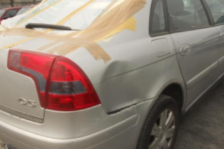 Commande chauffage CITROEN C5 1