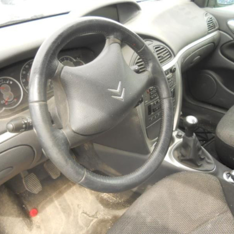 Commande chauffage CITROEN C5 1 Photo n°8