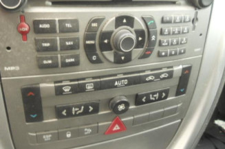 Commande chauffage CITROEN C5 1