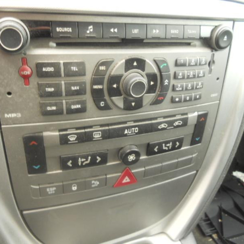 Commande chauffage CITROEN C5 1 Photo n°9