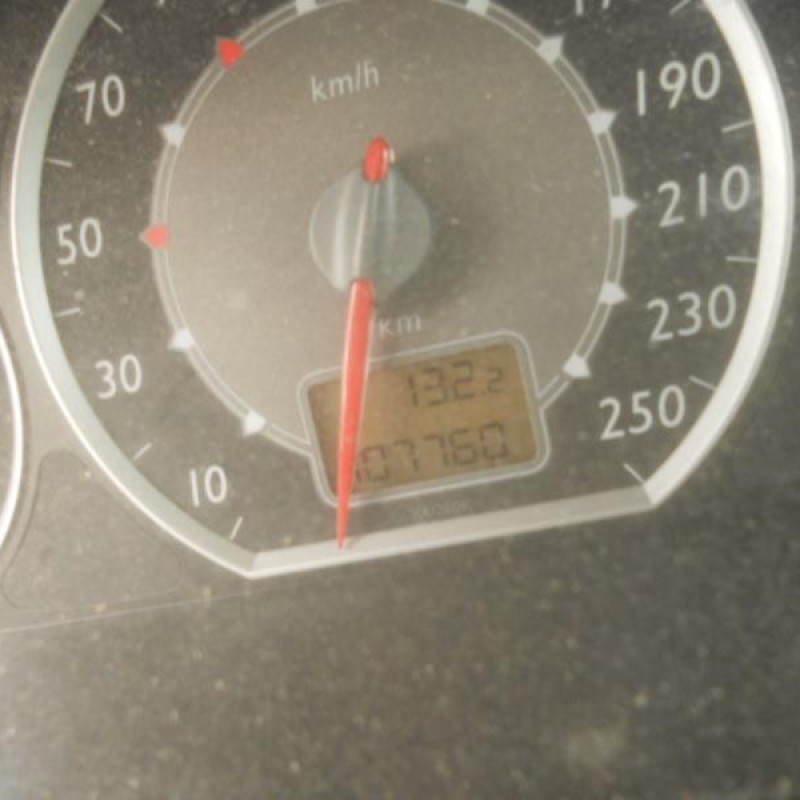 Commande chauffage CITROEN C5 1 Photo n°11