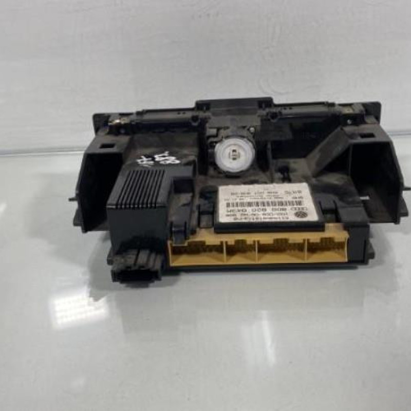 Commande chauffage AUDI A4 1 Photo n°3