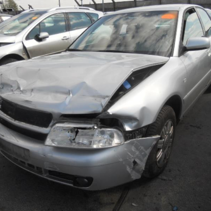 Commande chauffage AUDI A4 1 Photo n°4