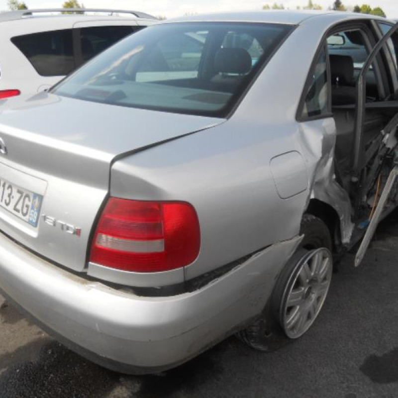 Commande chauffage AUDI A4 1 Photo n°8