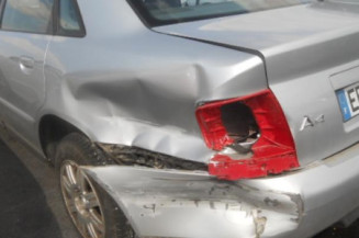 Commande chauffage AUDI A4 1