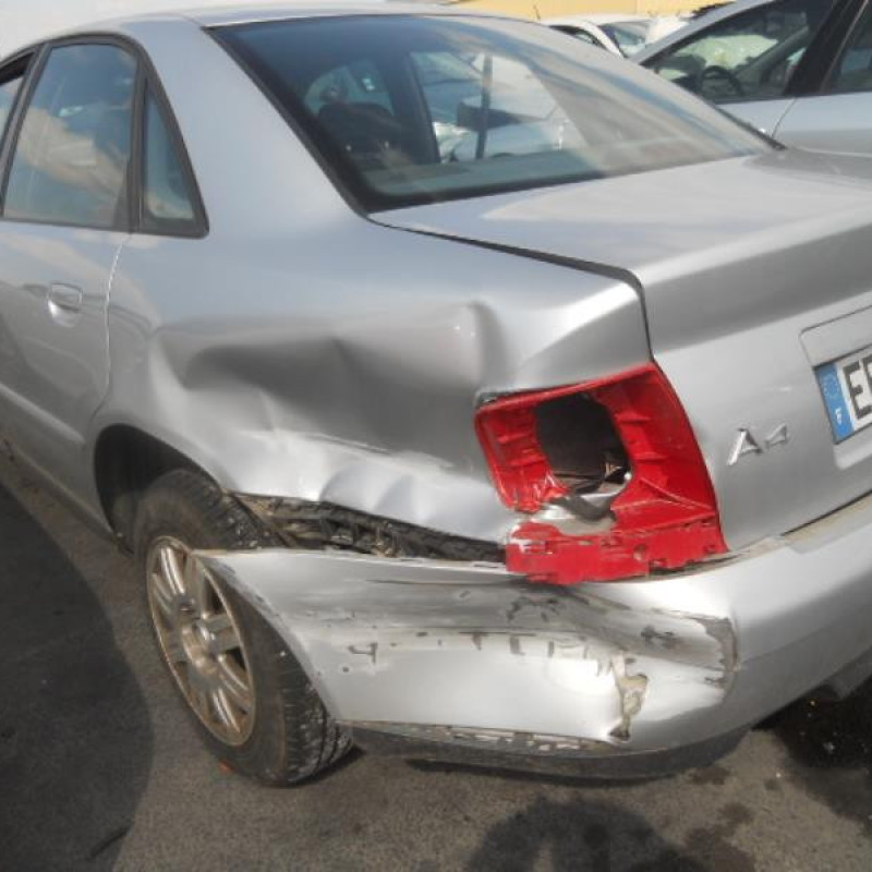 Commande chauffage AUDI A4 1 Photo n°9
