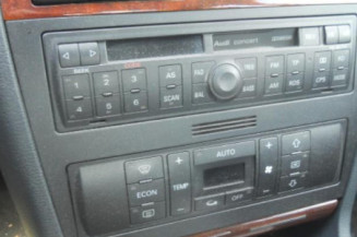Commande chauffage AUDI A4 1