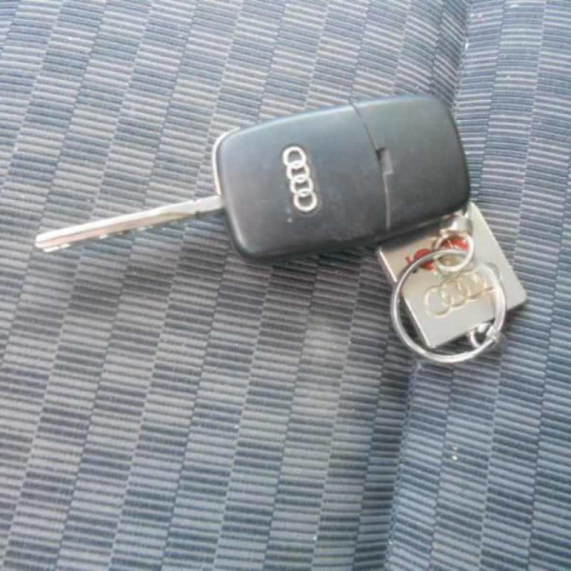 Commande chauffage AUDI A4 1 Photo n°13