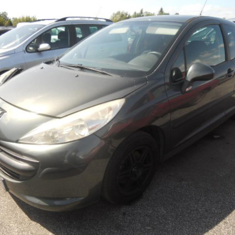 Commande chauffage PEUGEOT 207 Photo n°4