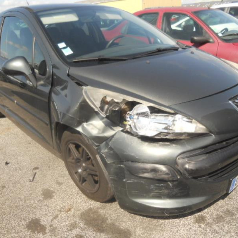 Commande chauffage PEUGEOT 207 Photo n°6