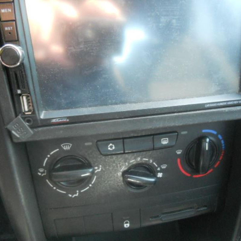Commande chauffage PEUGEOT 207 Photo n°10