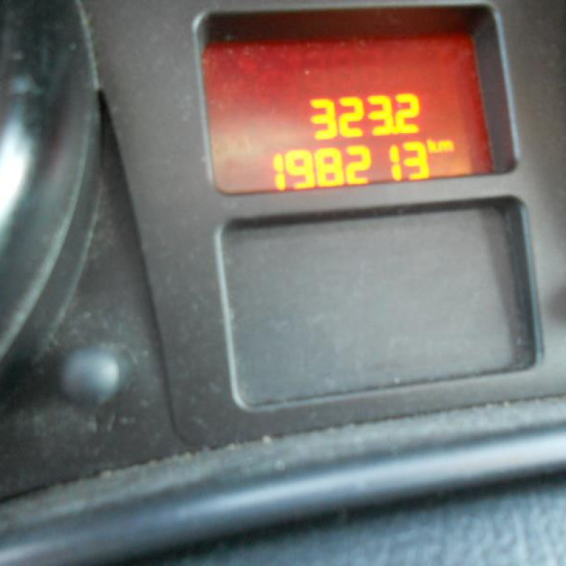 Commande chauffage PEUGEOT 207 Photo n°12
