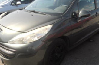 Com (Bloc Contacteur Tournant+Commodo Essuie Glace+Commodo Phare) PEUGEOT 207