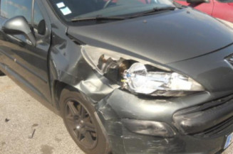 Com (Bloc Contacteur Tournant+Commodo Essuie Glace+Commodo Phare) PEUGEOT 207