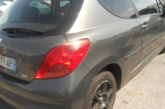 Com (Bloc Contacteur Tournant+Commodo Essuie Glace+Commodo Phare) PEUGEOT 207