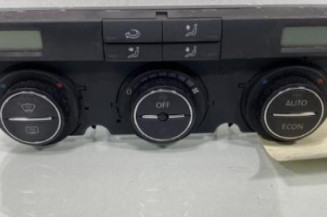 Commande chauffage VOLKSWAGEN GOLF 5 Photo n°1