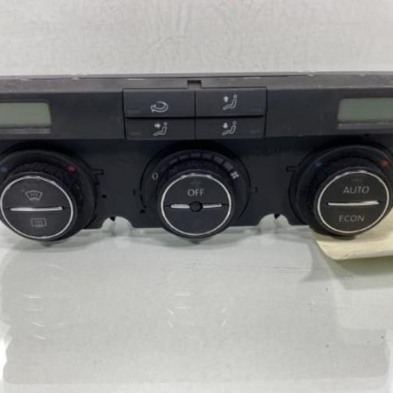 Commande chauffage VOLKSWAGEN GOLF 5 Photo n°1