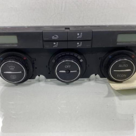 Commande chauffage VOLKSWAGEN GOLF 5 Photo n°1