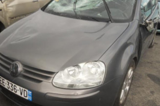 Commande chauffage VOLKSWAGEN GOLF 5