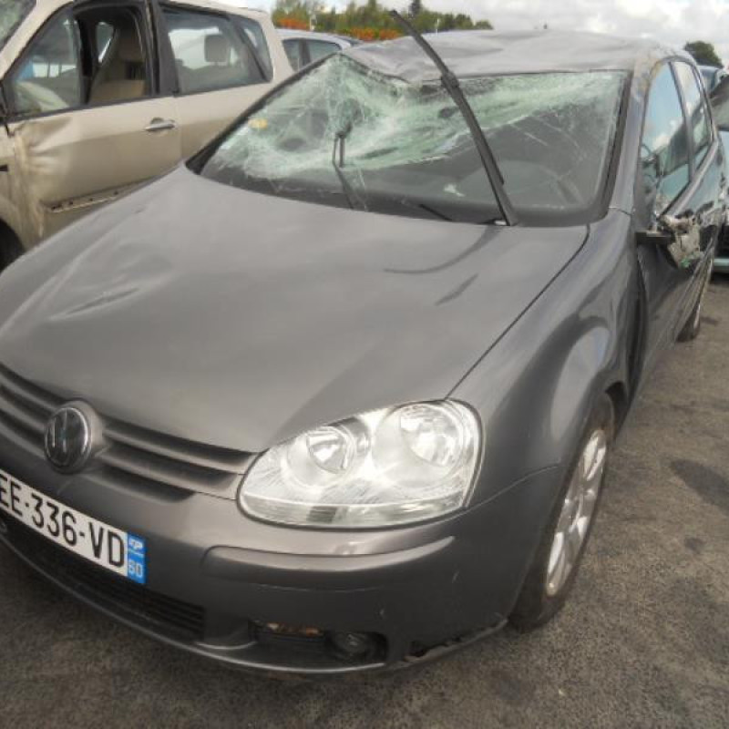 Commande chauffage VOLKSWAGEN GOLF 5 Photo n°4