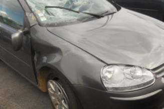 Commande chauffage VOLKSWAGEN GOLF 5