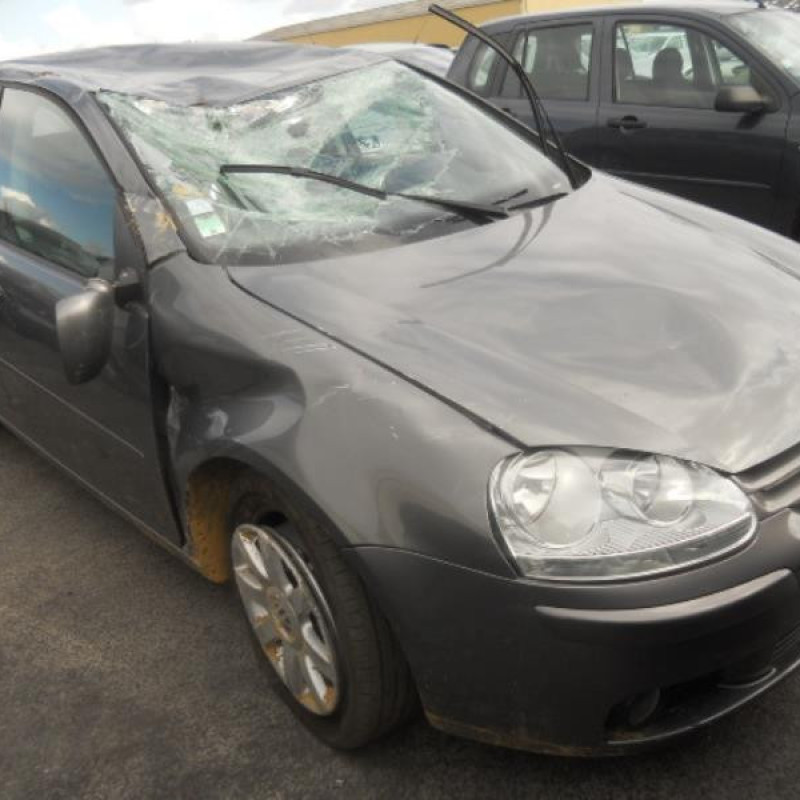 Commande chauffage VOLKSWAGEN GOLF 5 Photo n°5